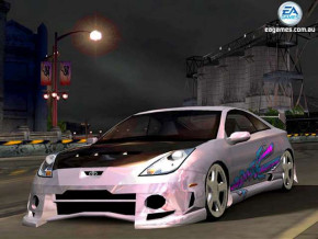 Screenshot de Need for Speed Underground