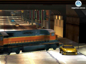 Screenshot de Need for Speed Underground