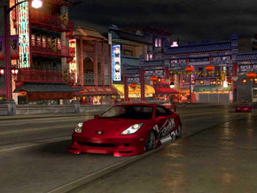 Screenshot de Need for Speed Underground