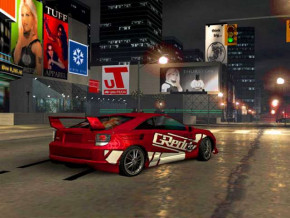 Screenshot de Need for Speed Underground