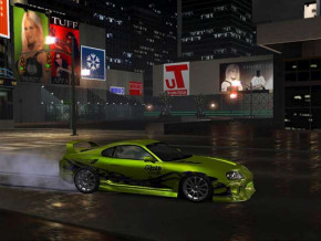 Screenshot de Need for Speed Underground