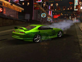 Screenshot de Need for Speed Underground