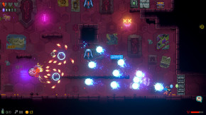 Screenshot de Neon Abyss