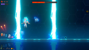 Screenshot de Neon Abyss