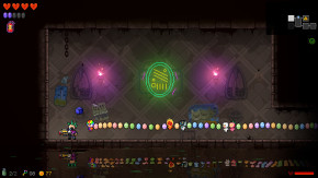 Screenshot de Neon Abyss
