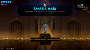 Screenshot de Neon Abyss
