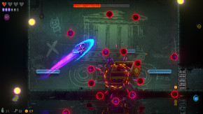 Screenshot de Neon Abyss
