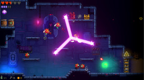 Screenshot de Neon Abyss