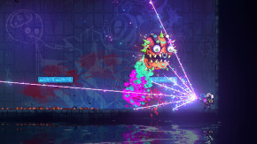 Screenshot de Neon Abyss