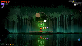 Screenshot de Neon Abyss
