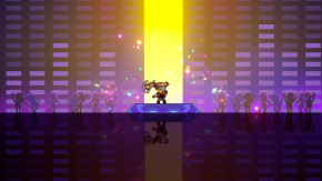 Screenshot de Neon Abyss