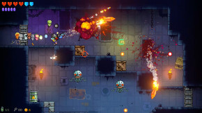 Screenshot de Neon Abyss