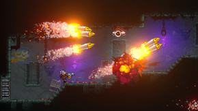 Screenshot de Neon Abyss