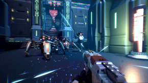 Screenshot de NERF Legends