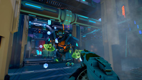 Screenshot de NERF Legends