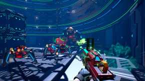 Screenshot de NERF Legends