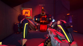 Screenshot de NERF Legends