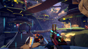 Screenshot de NERF Legends