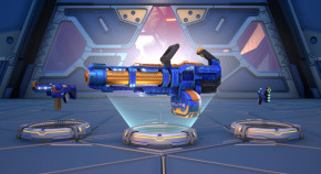 Screenshot de NERF Legends