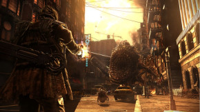 Screenshot de NeverDead