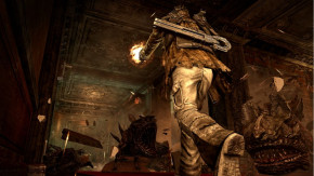 Screenshot de NeverDead