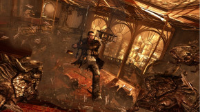 Screenshot de NeverDead