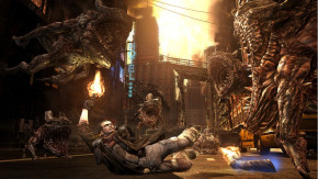 Screenshot de NeverDead