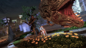 Screenshot de NeverDead