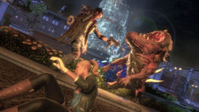 Screenshot de NeverDead