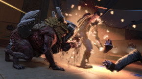 Screenshot de NeverDead