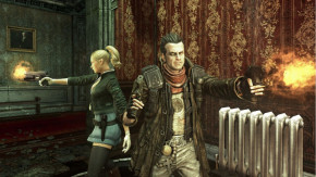 Screenshot de NeverDead