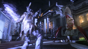 Screenshot de NeverDead