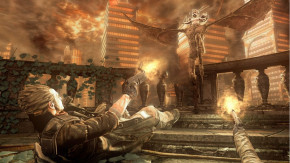 Screenshot de NeverDead