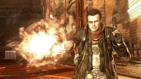 Screenshot de NeverDead