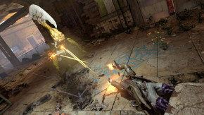 Screenshot de NeverDead