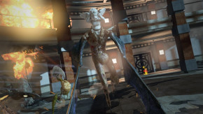 Screenshot de NeverDead