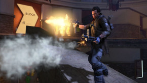 Screenshot de NeverDead