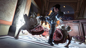 Screenshot de NeverDead