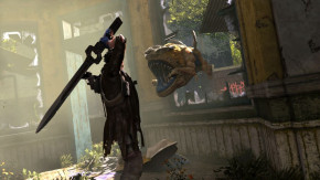 Screenshot de NeverDead