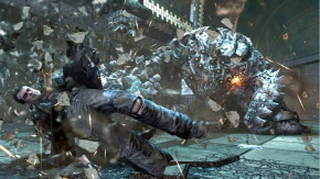 Screenshot de NeverDead