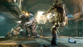 Screenshot de NeverDead