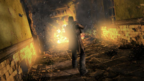 Screenshot de NeverDead