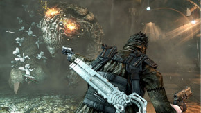 Screenshot de NeverDead