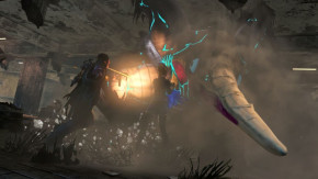 Screenshot de NeverDead