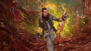 Screenshot de NeverDead