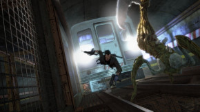 Screenshot de NeverDead