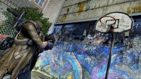 Screenshot de NeverDead