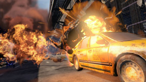 Screenshot de NeverDead