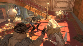 Screenshot de NeverDead