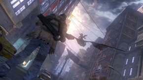 Screenshot de NeverDead